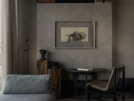 Monastik Living in Athina
