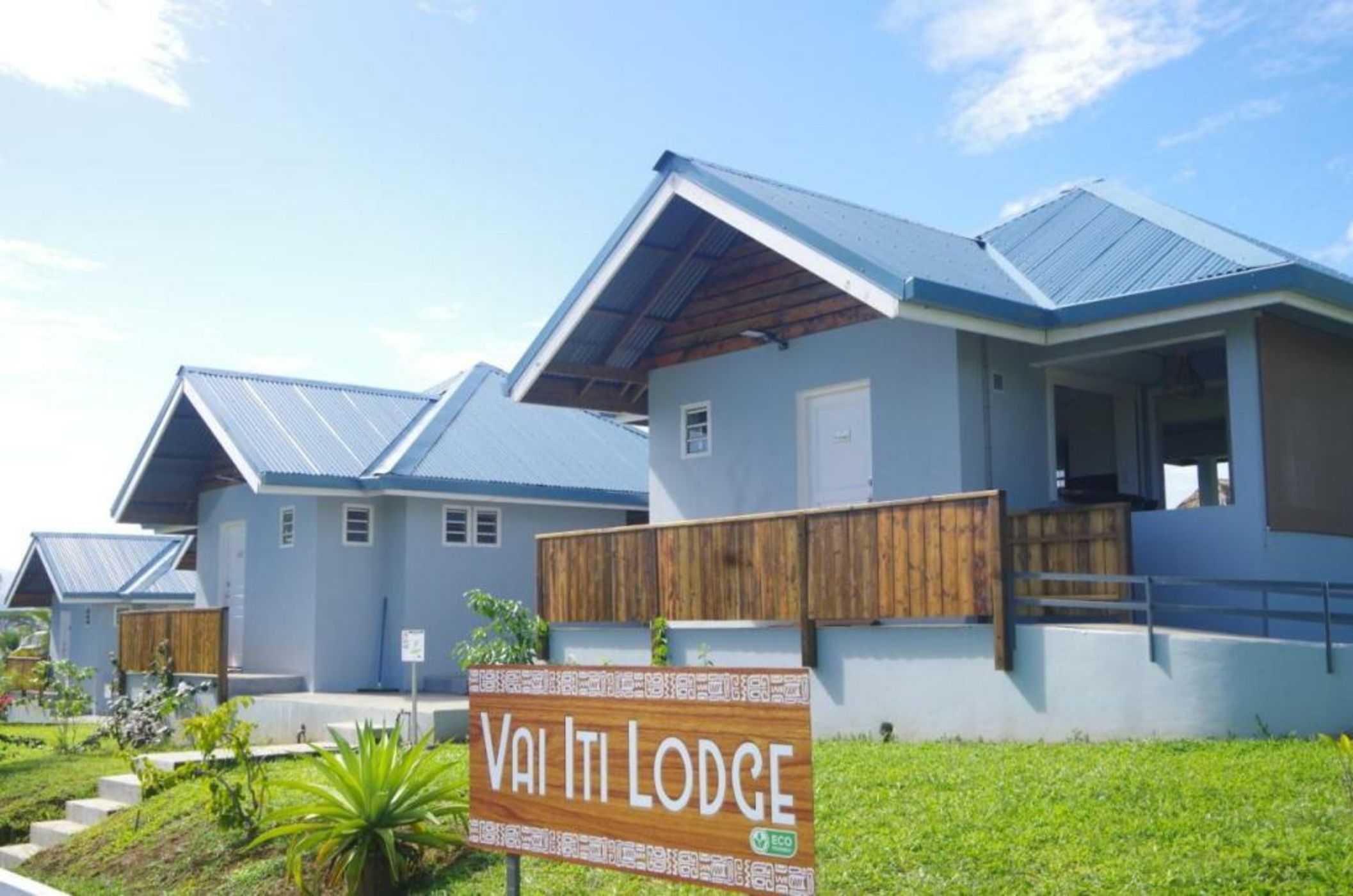 Vai Iti Lodge