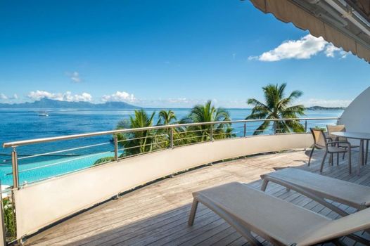 Te Moana Tahiti Resort