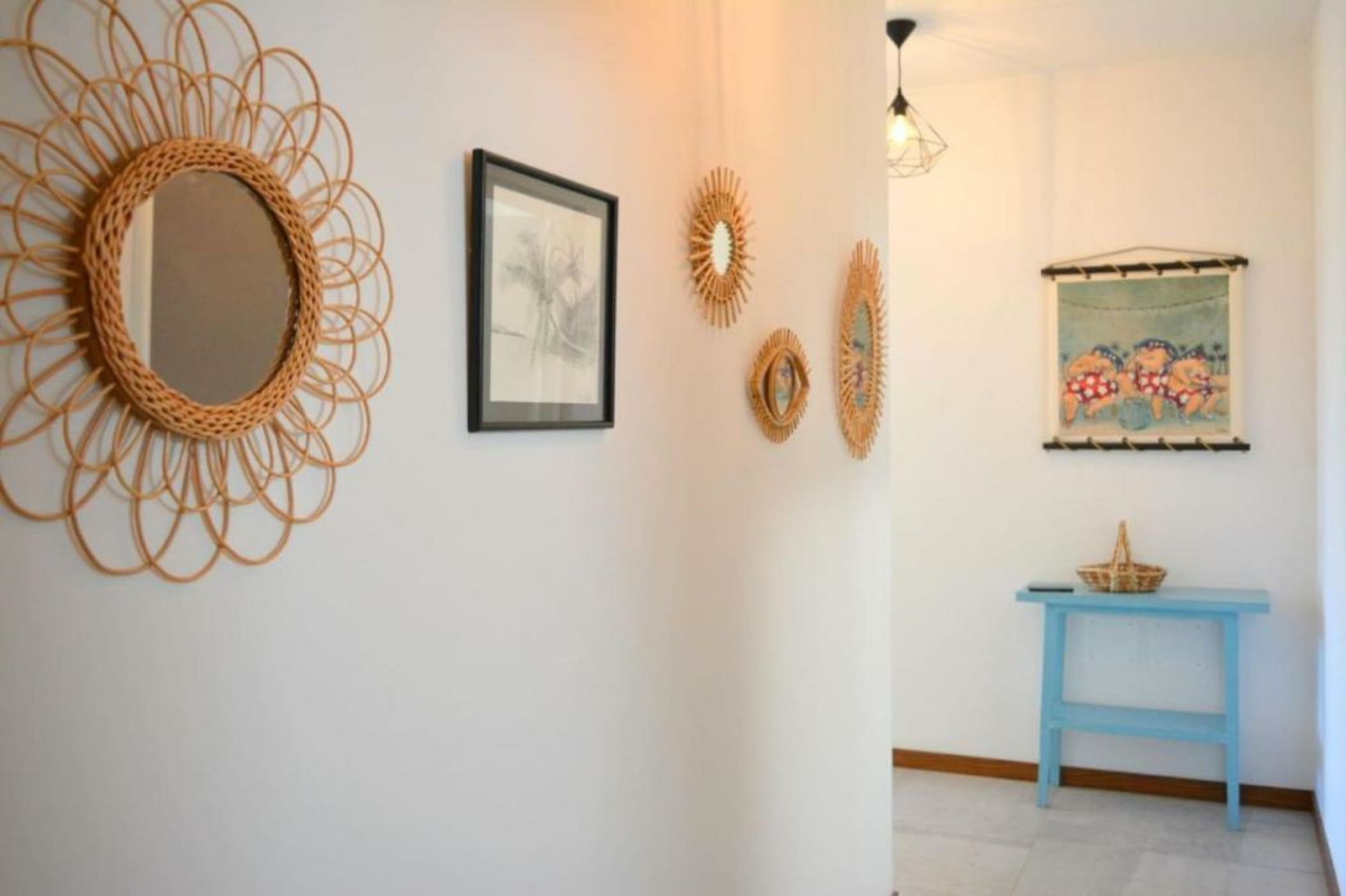 Manuia luxury apartment - Tahiti Punaauia -Wi-Fi Netflix pool & gym