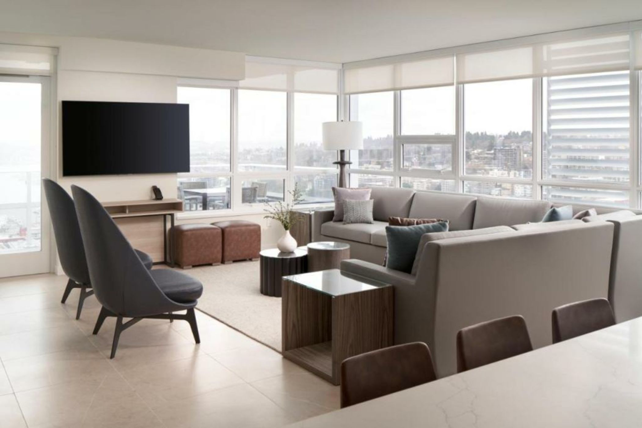 Level Seattle Downtown - South Lake Union