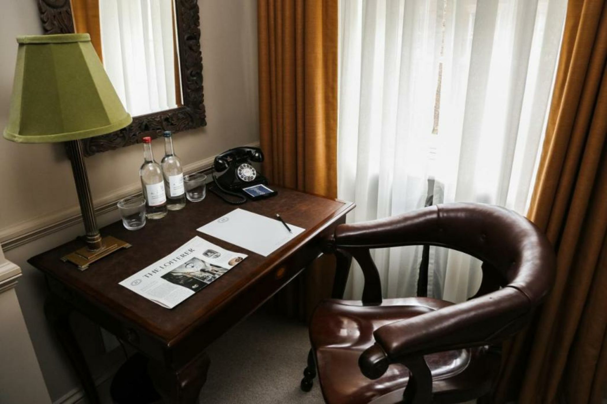 Henrys Townhouse Marylebone