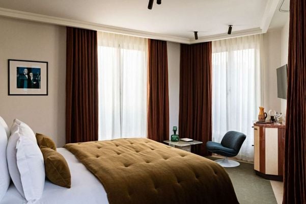 Hotel Florida Paris