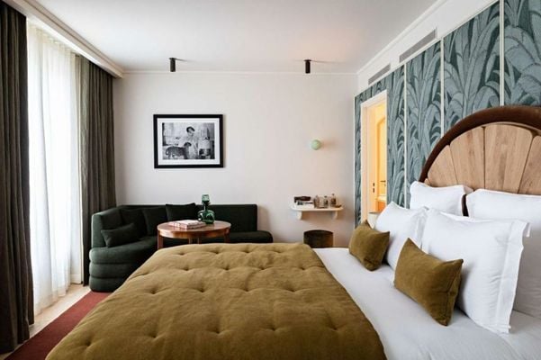 Hotel Florida Paris