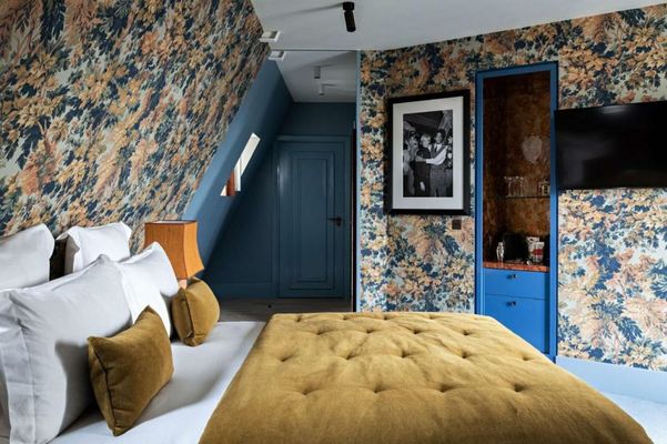 Hotel Florida Paris