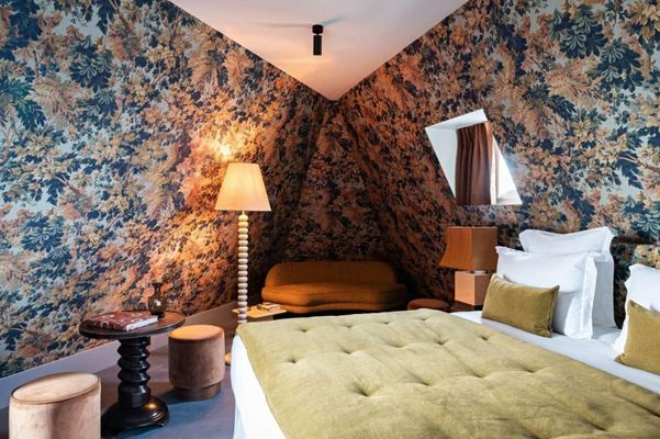 Hotel Florida Paris