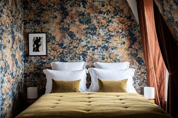 Hotel Florida Paris