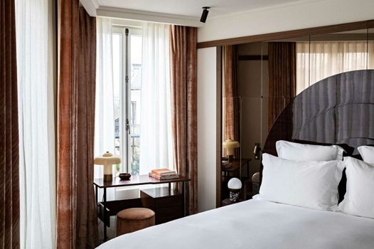 Hotel Florida Paris