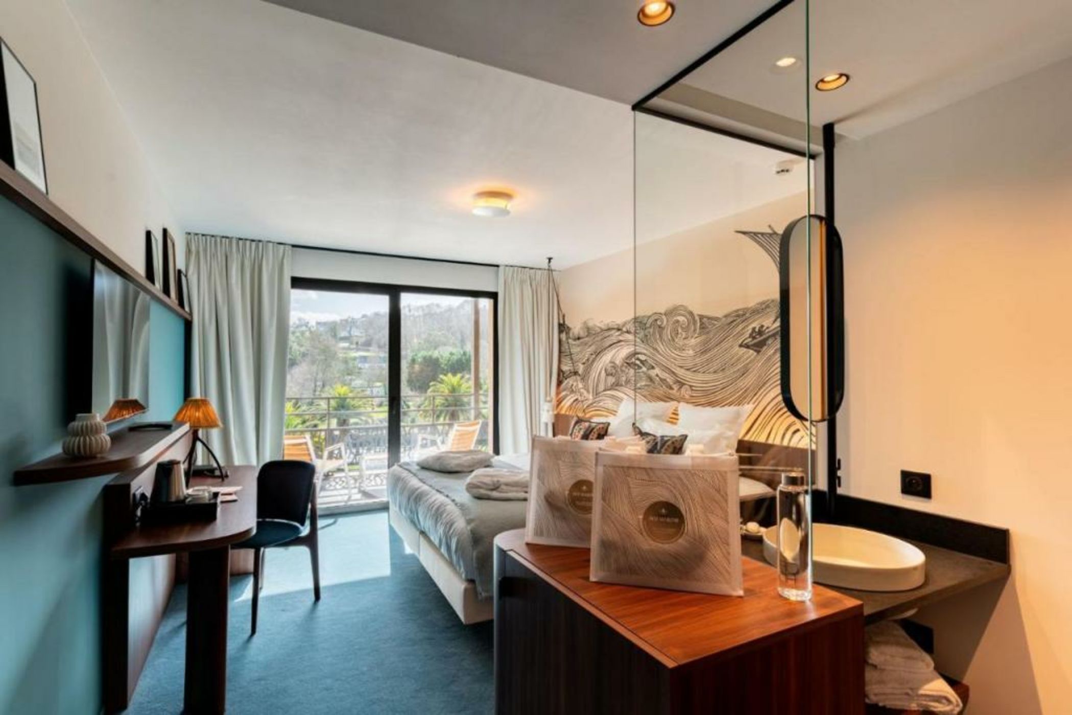 Hôtel Roz Marine Thalasso Resort