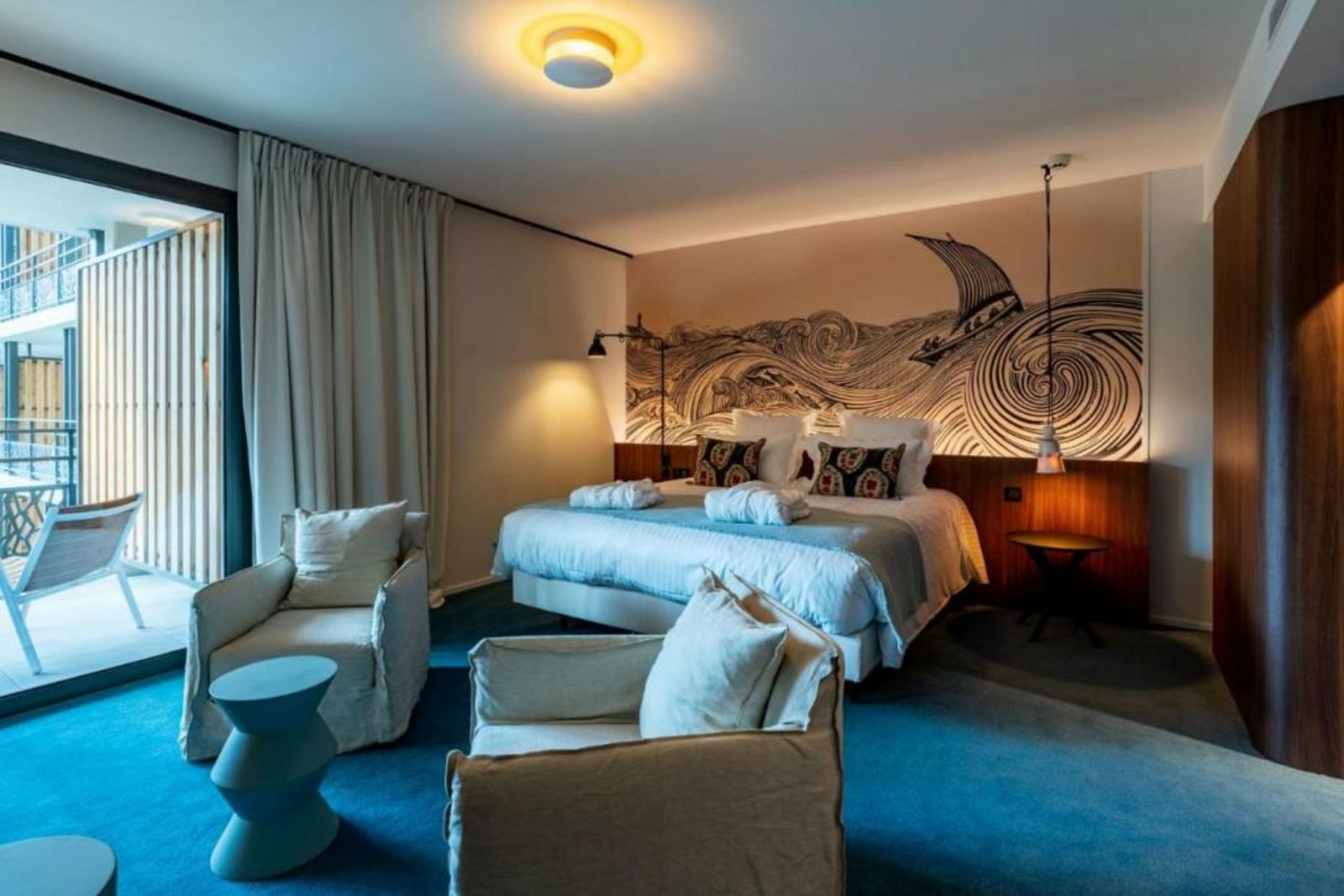 Hôtel Roz Marine Thalasso Resort