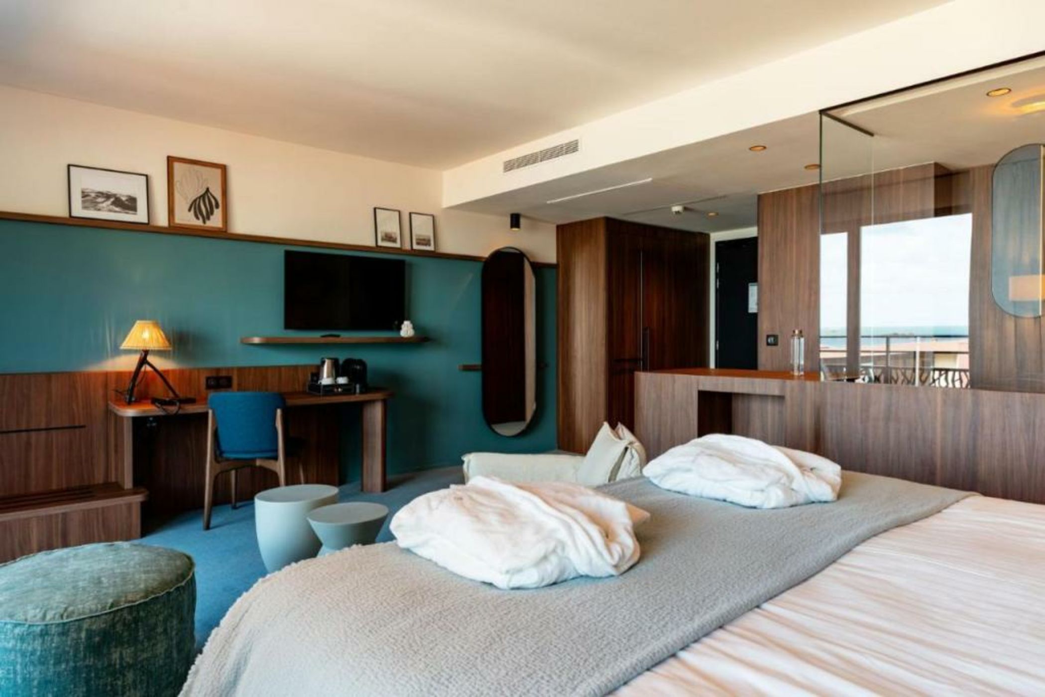 Hôtel Roz Marine Thalasso Resort