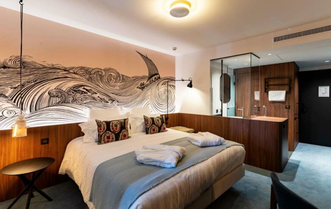 Hôtel Roz Marine Thalasso Resort