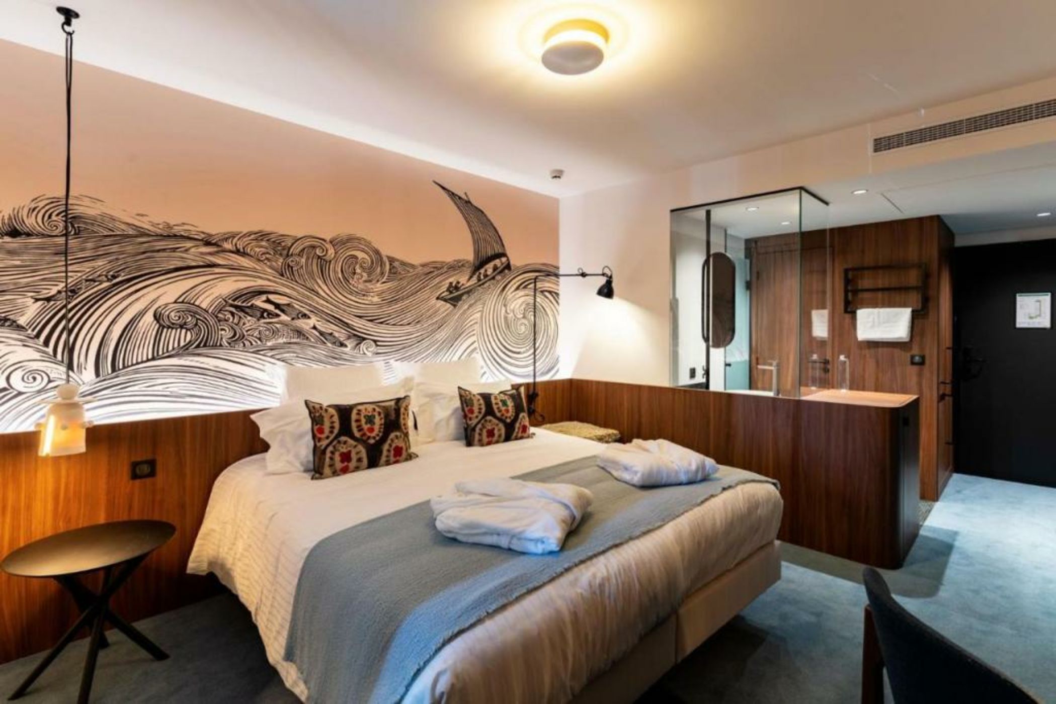 Hôtel Roz Marine Thalasso Resort