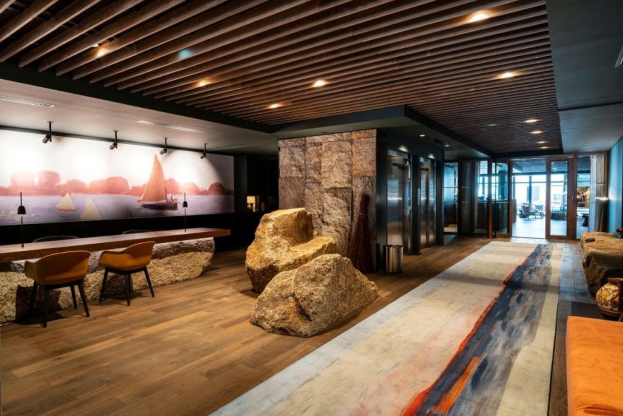 Hôtel Roz Marine Thalasso Resort