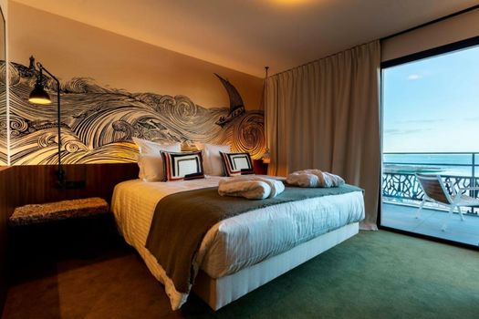 Hôtel Roz Marine Thalasso Resort