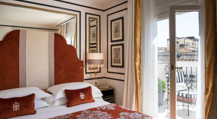 Hotel d’Inghilterra Roma – Starhotels Collezione