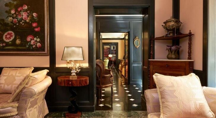 Hotel d’Inghilterra Roma – Starhotels Collezione
