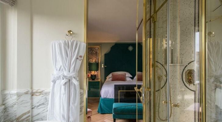 Hotel d’Inghilterra Roma – Starhotels Collezione