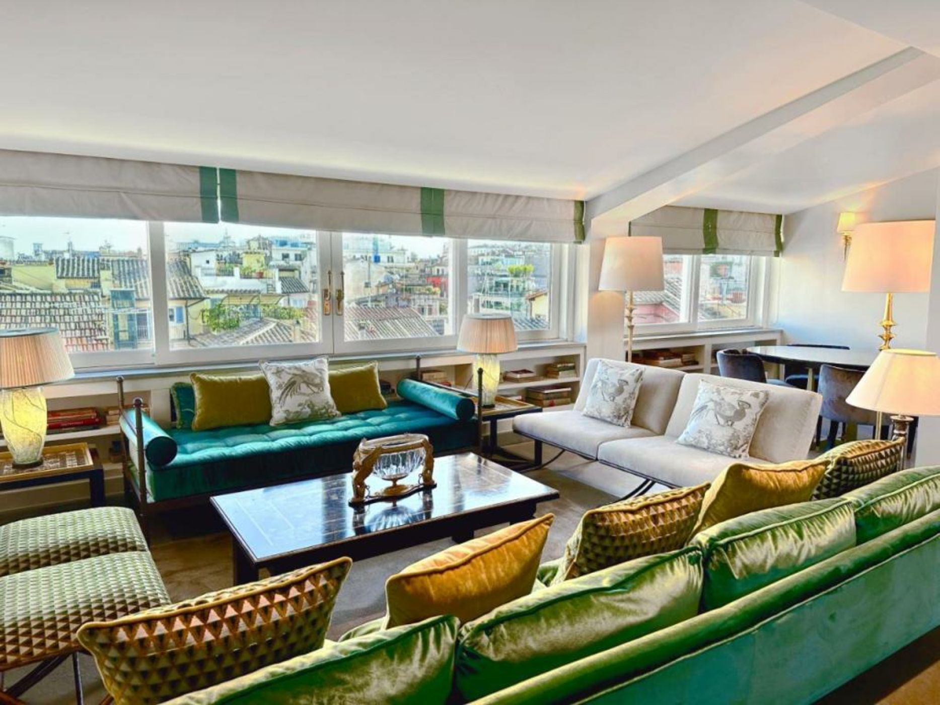 Hotel d’Inghilterra Roma – Starhotels Collezione