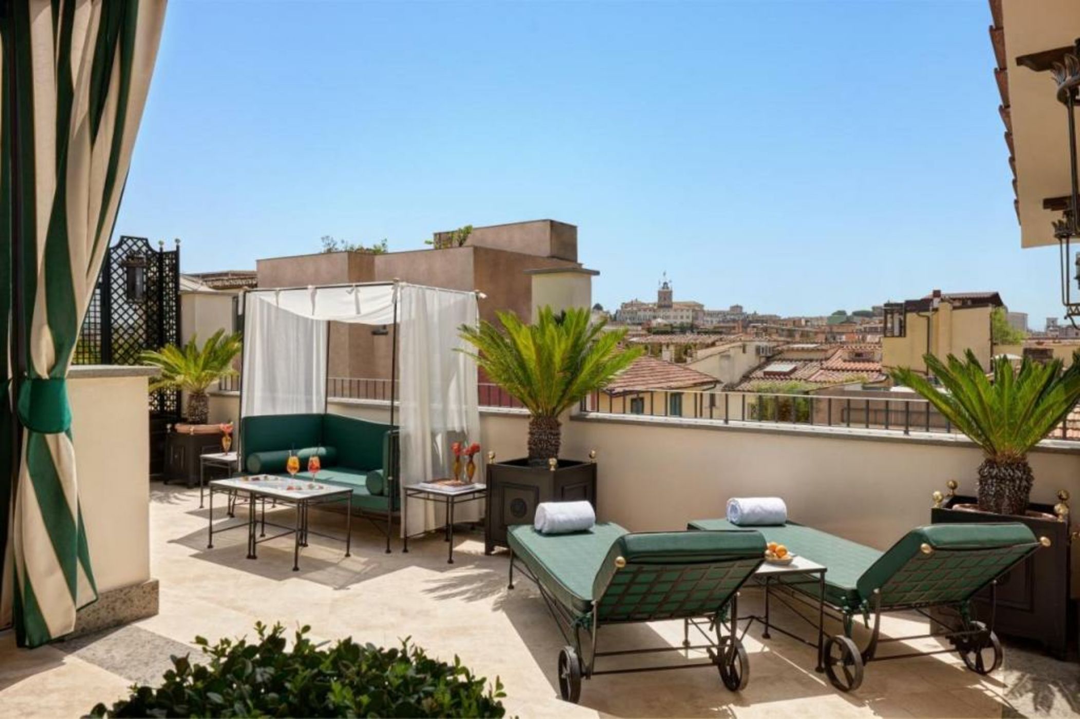 Hotel d’Inghilterra Roma – Starhotels Collezione
