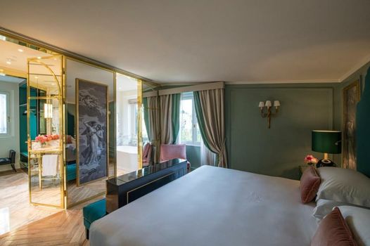 Hotel d’Inghilterra Roma – Starhotels Collezione
