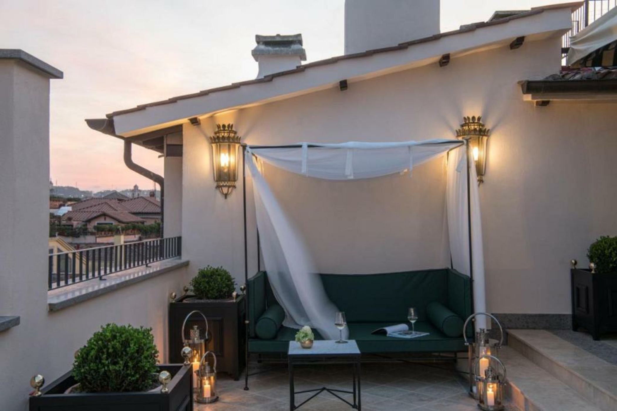 Hotel d’Inghilterra Roma – Starhotels Collezione