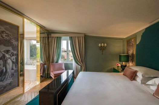 Hotel d’Inghilterra Roma – Starhotels Collezione