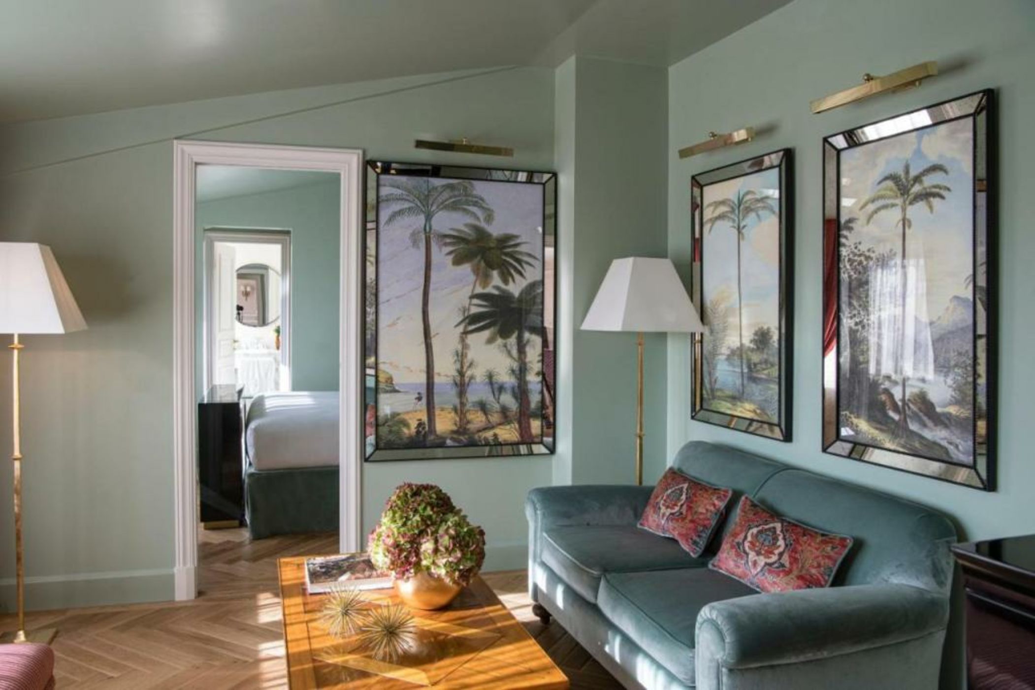 Hotel d’Inghilterra Roma – Starhotels Collezione