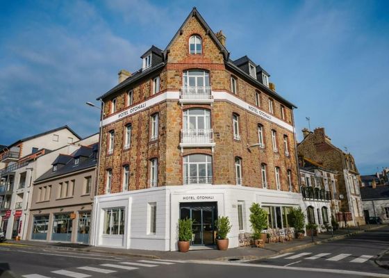 Otonali hôtel by Breizh Café