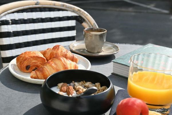 Otonali hôtel by Breizh Café