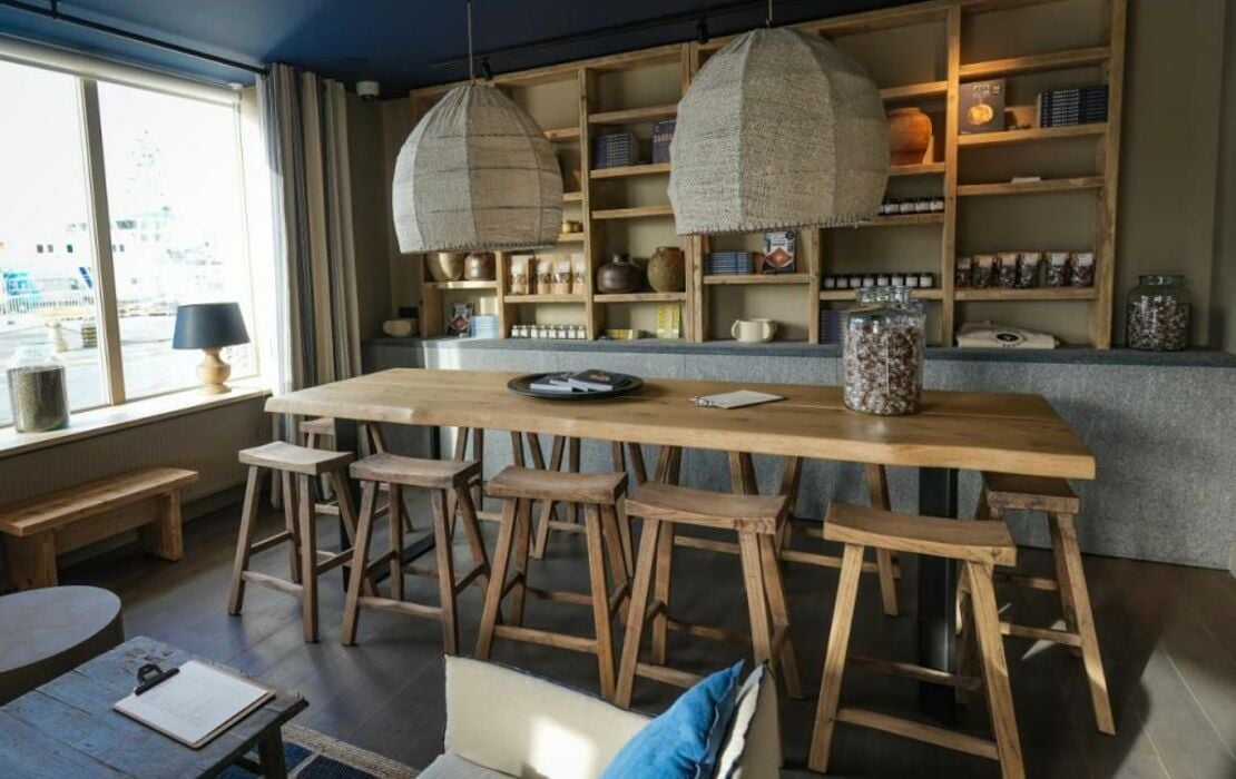 Otonali Hôtel by Breizh Café
