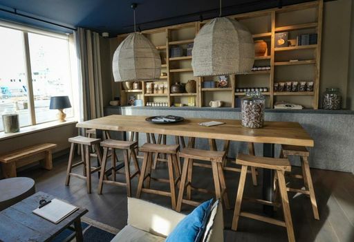 Otonali Hôtel by Breizh Café