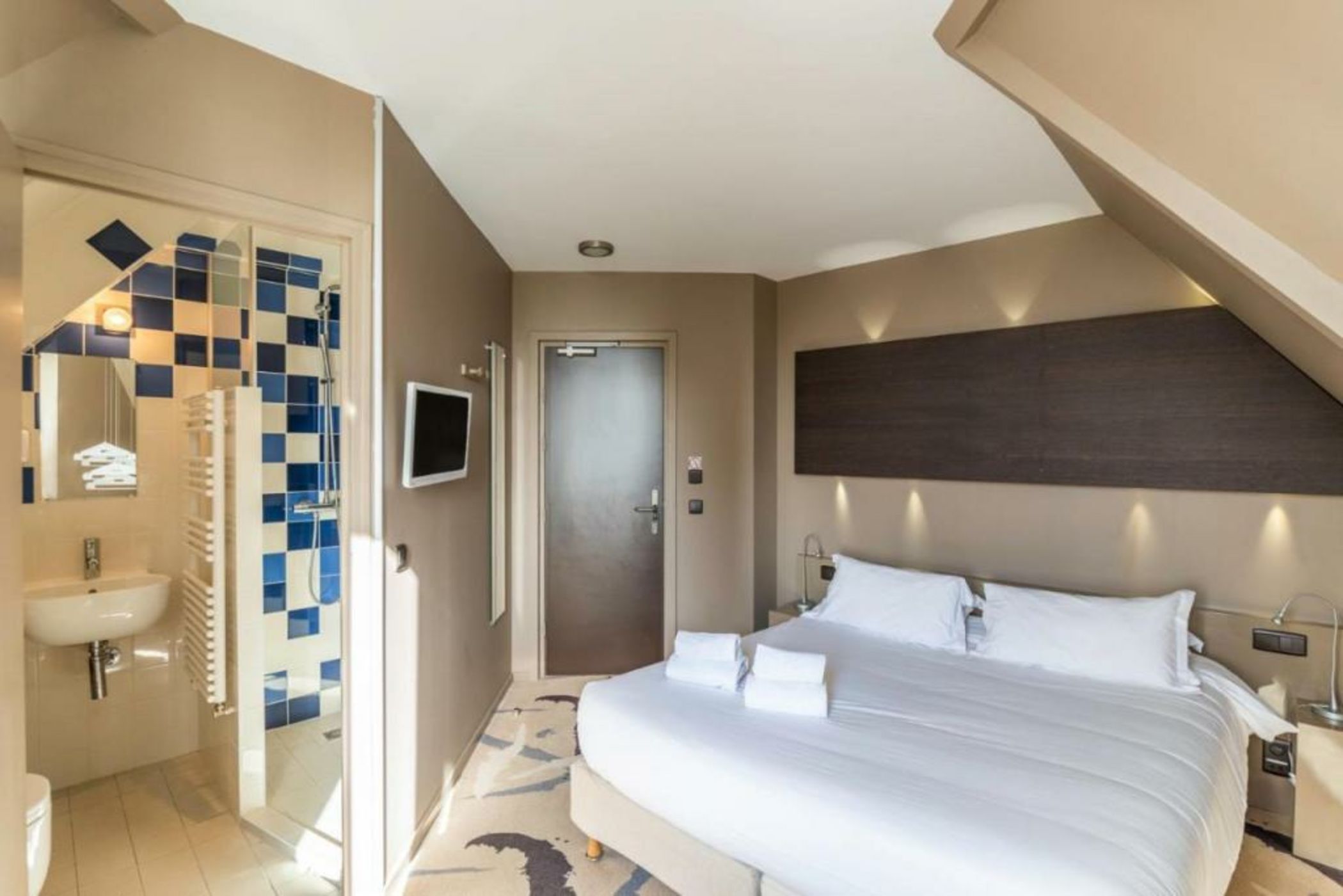 Otonali Hôtel by Breizh Café