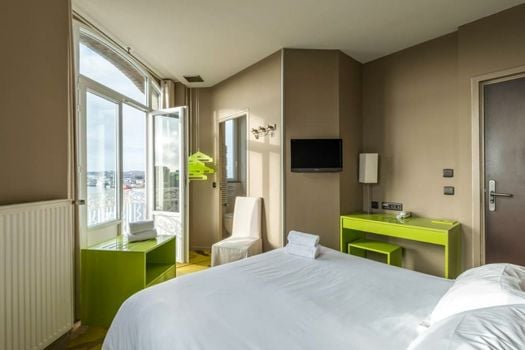 Otonali Hôtel by Breizh Café