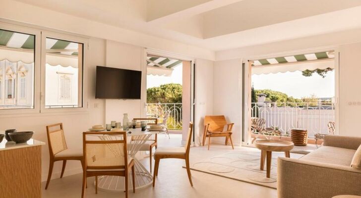 Maison Carla Rosa Cannes