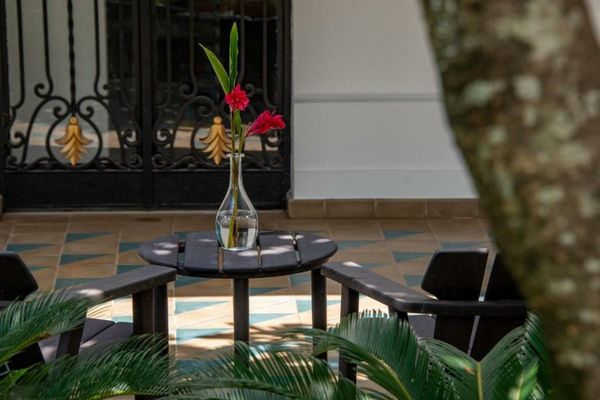 Villa Paranaguá Hotel & Spa - Boutique Hotel