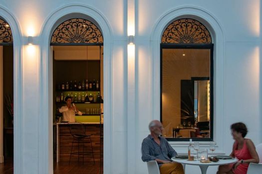 Villa Paranaguá Hotel & Spa - Boutique Hotel