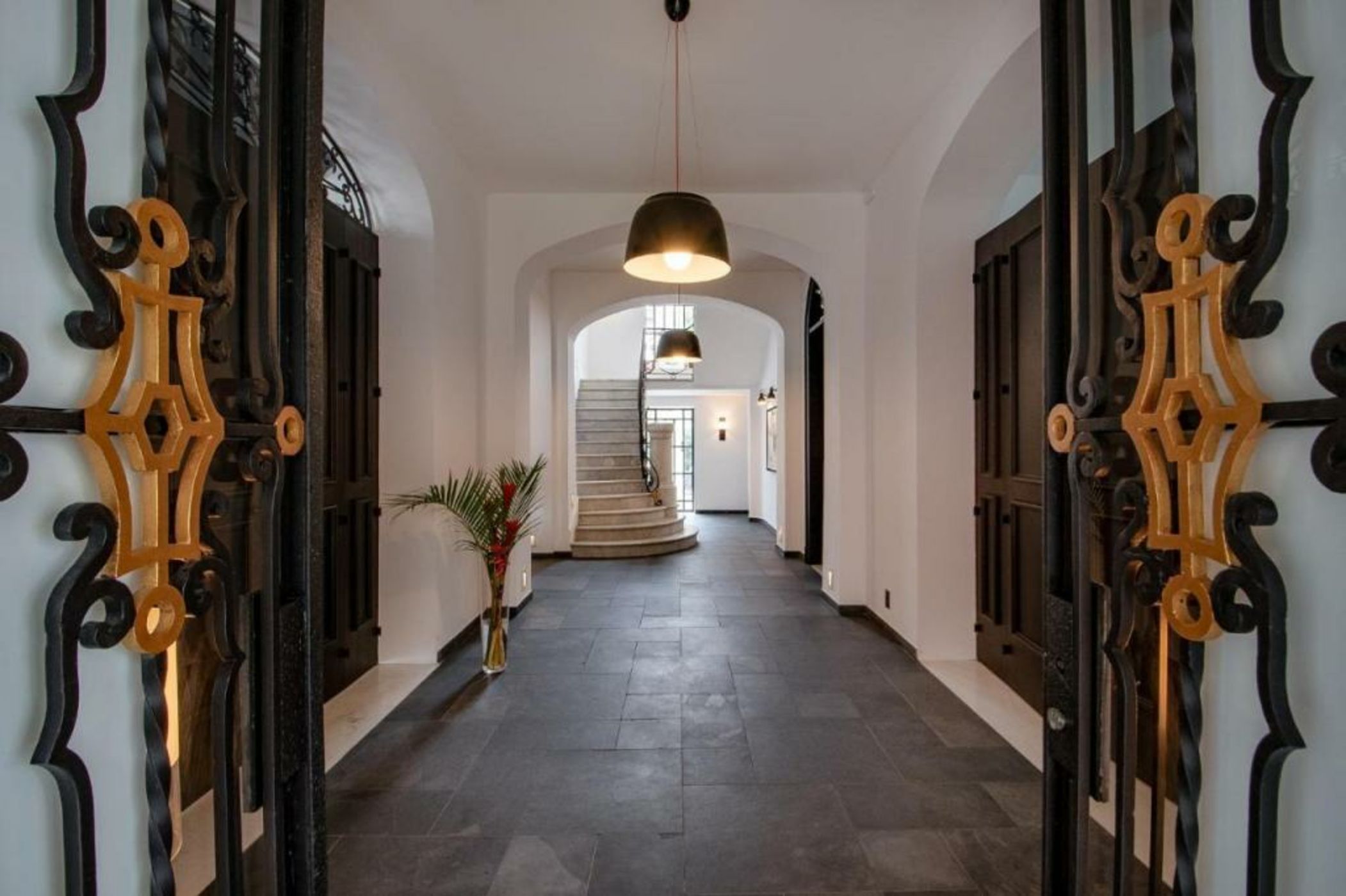 Villa Paranaguá Hotel & Spa - Boutique Hotel