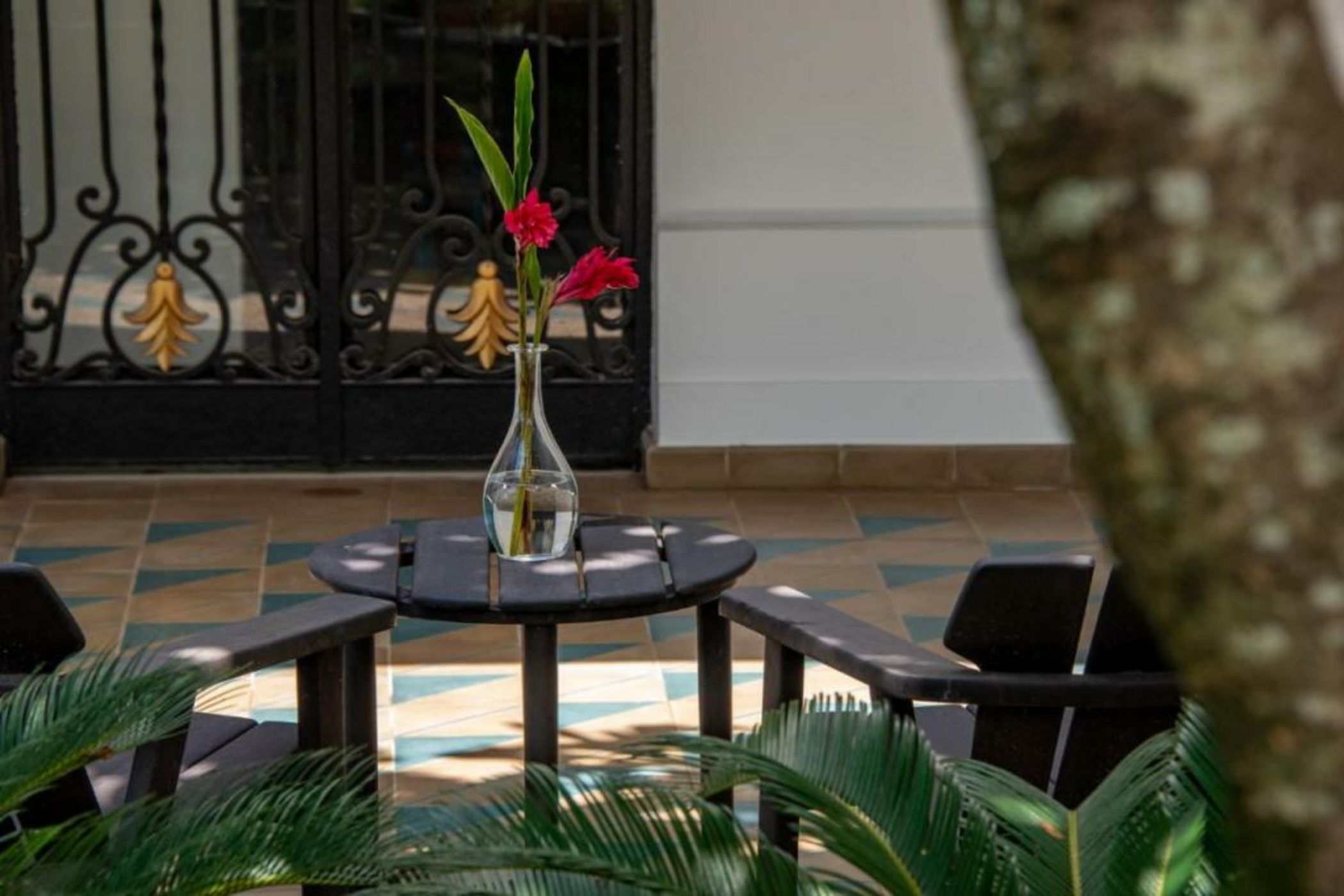 Villa Paranaguá Hotel & Spa - Boutique Hotel