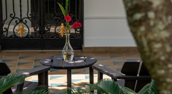 Villa Paranaguá Hotel & Spa - Boutique Hotel