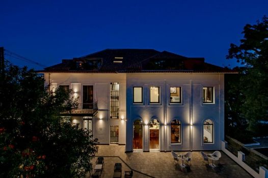 Villa Paranaguá Hotel & Spa - Boutique Hotel