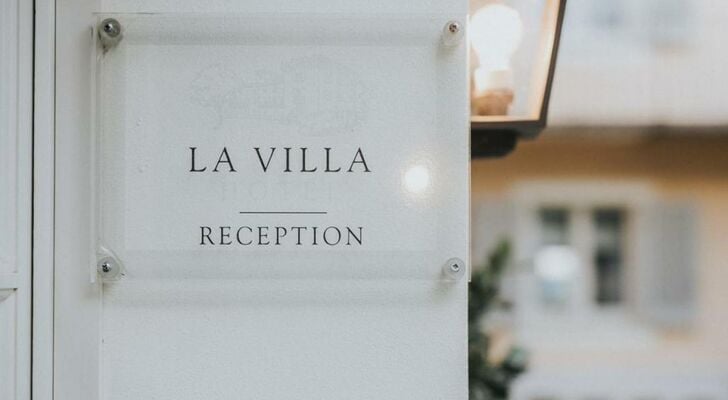 La Villa Hotel