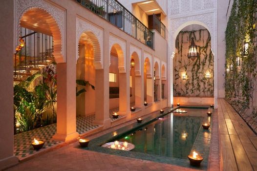 IZZA Marrakech