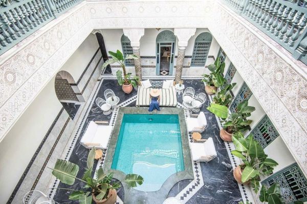 Riad Ksar Fawz & Spa