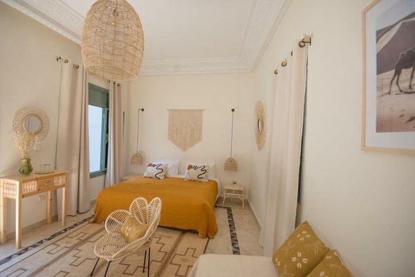Riad Ksar Fawz & Spa