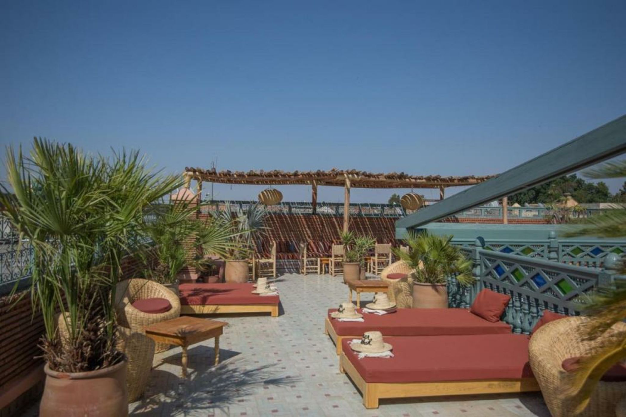Riad Ksar Fawz & Spa