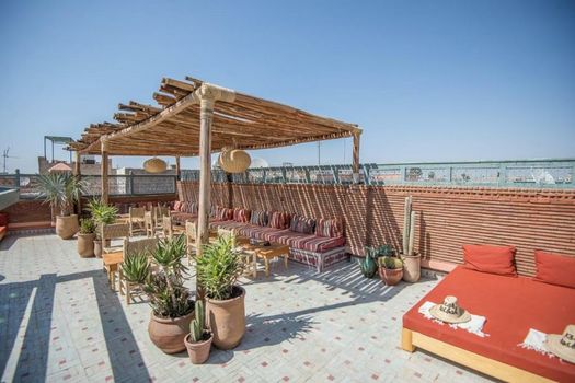 Riad Ksar Fawz & Spa