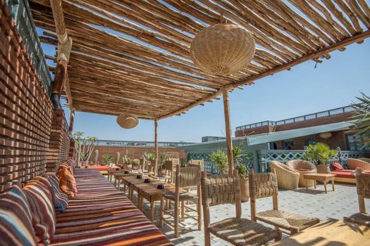 Riad Ksar Fawz & Spa