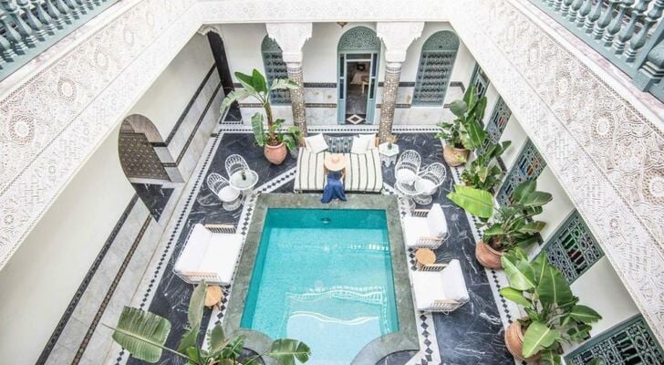 Riad Ksar Fawz & Spa