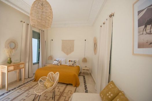 Riad Ksar Fawz & Spa